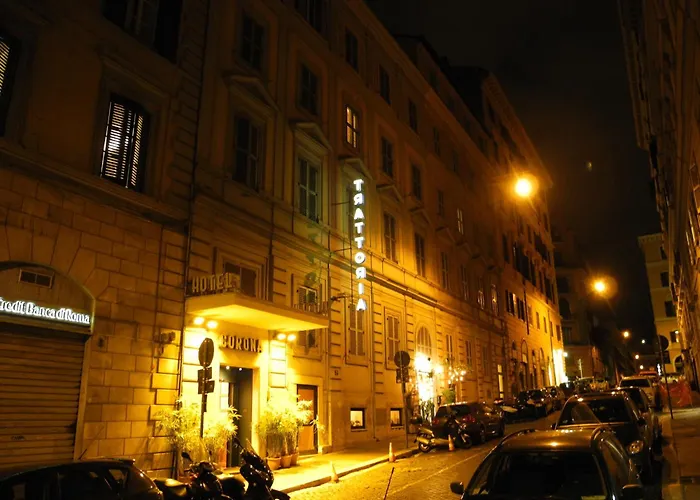 Hotel Corona