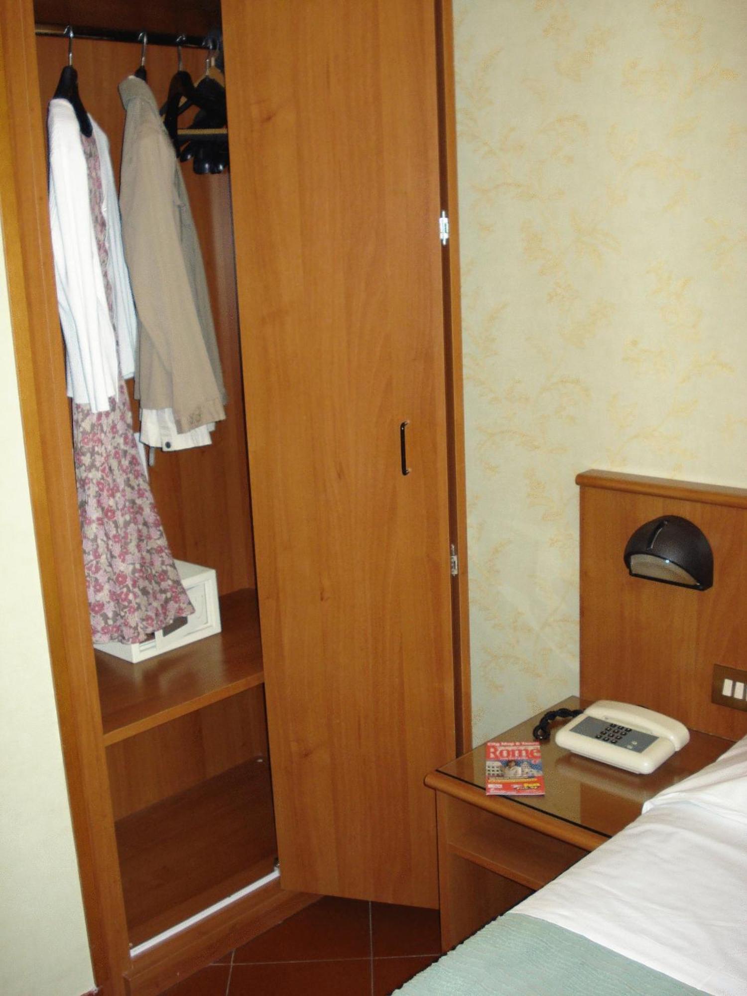 Hotel Hotel Corona Rom
