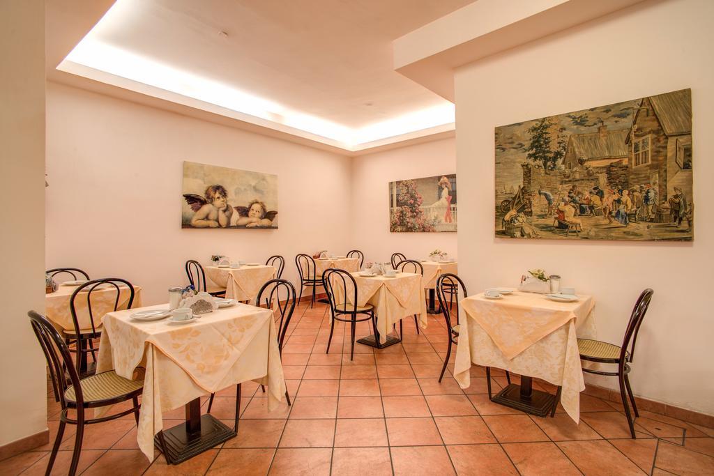 Hotel Corona Rom