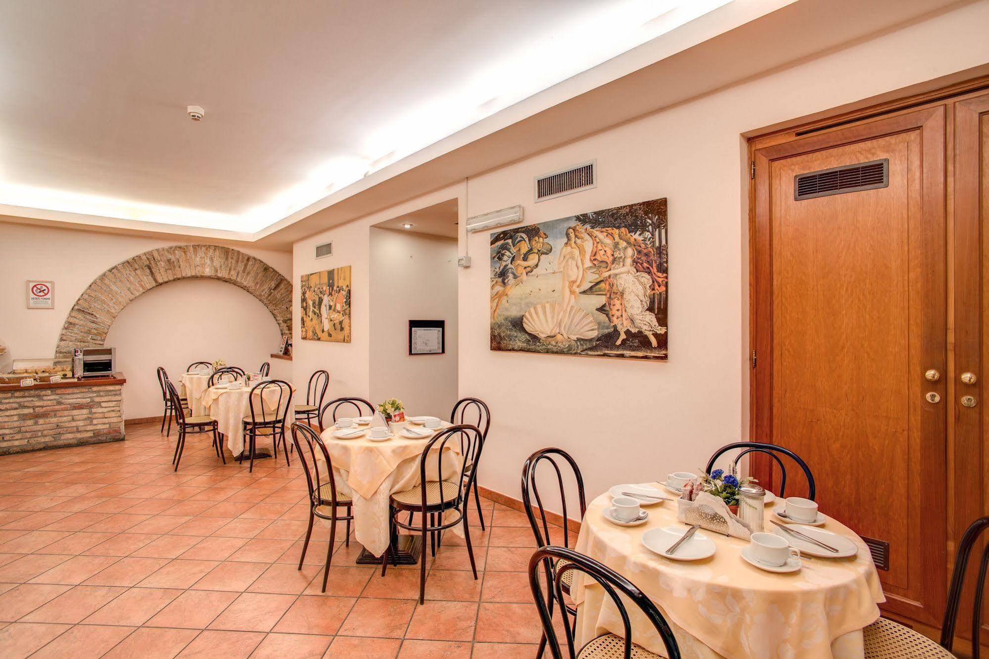 Hotel Corona Rom